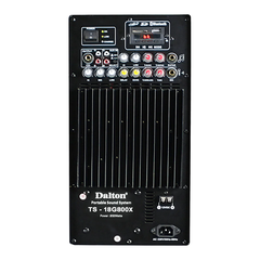 Loa kéo Bình Dalton TS-18G800X