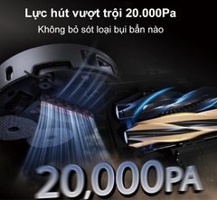 Robot hút bụi Ecovacs Deebot X8 Pro Omni