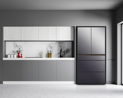 Tủ Lạnh Hitachi Inverter 670 lít R-GW670TV(XM)