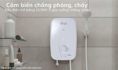 Máy nước nóng Centon Presto Lite EIWH NP M-N1 3500W (Không bơm)