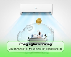 Máy lạnh Casper Inverter 2 HP TC-18IS36