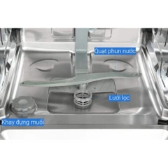 Máy rửa chén độc lập Hafele HDW-F60EB