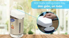 Bình thủy điện Sharp KP-30STV RB 2.9 lít