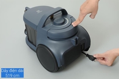 Máy hút bụi Electrolux 1800W EFC52512 Mới 2025