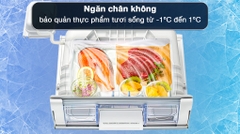 Tủ lạnh Hitachi Inverter 569 lít R-MX800GVGV0(GBK)