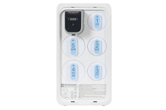 Máy lọc nước RO Hydrogen Kangaroo 5 lõi KG400HD
