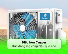 Máy lạnh Casper Inverter 2.5 HP TC-24IS36