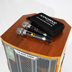 Loa di động Nanomax K-186 (Bass 40cm/ 850w)