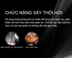 Máy sấy quần áo Aqua 9 kg AQH-V901K(PS) (Sấy thông hơi)