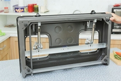 BẾP GAS RINNAI RV-2715(G)