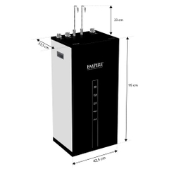 Máy lọc nước Empire EPML-066 (Nóng - Nguội - Lạnh/ 11 cấp lọc)