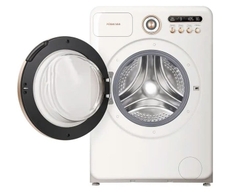 Máy giặt Hisense Inverter 10.5 kg WF105R5