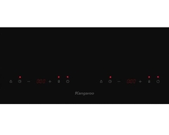 Bếp điện từ đôi lắp âm Kangaroo KGIC50D1C MỚI 2025