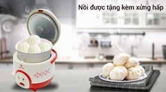 Nồi cơm nắp gài Happycook 1.8 lít HC-180A