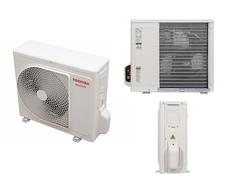 Máy lạnh Toshiba Inverter 2.5 HP RAS-H24F2KCVSG-V