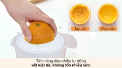 Máy vắt cam Philips HR2738