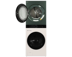 Tháp giặt sấy LG 25/17 kg WT2517NHEG