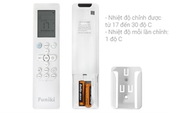 Máy Lạnh Funiki Inverter 1 Hp HIC09TMU