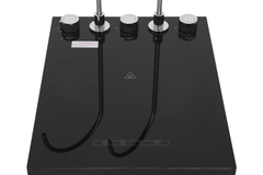 Máy lọc nước RO nóng nguội lạnh Hydrogen 10 lõi Toshiba TWP-WA2SVN(K)