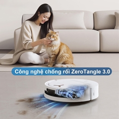 Robot hút bụi lau nhà Ecovacs T80 Omni
