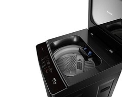 Máy giặt Sharp 12.5 kg ES-TM125CN-BK