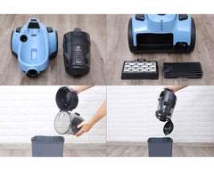 Máy hút bụi dạng hộp Electrolux EC31-2BB