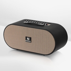 Loa Karaoke Xách Tay Nanomax X-18 Bass Đôi 16cm 350w/max