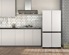 Tủ lạnh Hitachi Inverter 569 lít Multi Door R-WB640VGV0X(MGW)