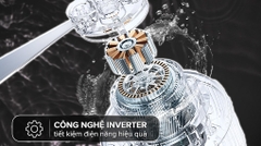 Tủ chăm sóc quần áo thông minh LG Styler Inverter 3 móc S3MFC