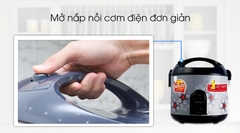 Nồi cơm nắp gài Sharp KS-NR191STV (1.8 lít)