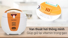Nồi cơm điện Cuckoo 1 lít CR-0661