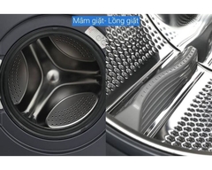 Máy giặt Sharp Inverter 11 kg ES-FM110CB-SB