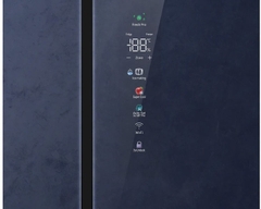 Tủ lạnh Aqua Inverter 522 lít AQR-MA600XA(WGL)U1