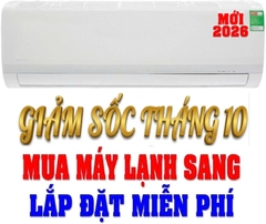 Máy lạnh Midea (Mono) 2 HP MSAFII-18CRN8