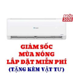 Máy lạnh Casper Inverter 2 HP JC-18IU36