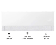 Máy lạnh Samsung Wind-Free Inverter 1 HP AR70H10D1BWNSV