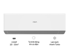 Máy lạnh Aqua (Mono) 2 HP AQA-R18PC