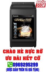 Máy giặt Panasonic Inverter 14.5 Kg NA-FD145V3BV