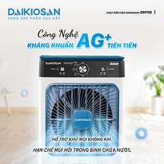 Quạt hơi nước Daikiosan DM110