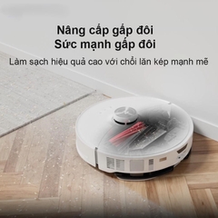 Robot hút bụi lau nhà Roborock S8 MaxV Ultra