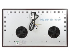 Bếp điện từ đôi lắp âm Kangaroo KGIC48D1C MỚI 2025