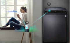 Máy giặt LG AI DD inverter 19Kg TV2519SV7J