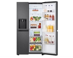 Tủ lạnh LG Inverter 641 lít LSI63BLMA