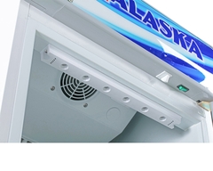 Tủ mát Alaska Inverter 385 lít LCI-385