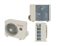 Máy lạnh Sharp Inverter 1 HP AH-XP10BSW MỚI 2024