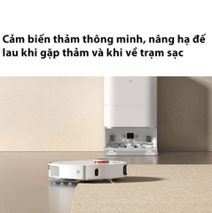 Robot hút bụi lau nhà Xiaomi Mijia M30S