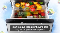 Tủ lạnh Hitachi Inverter 540 lít Multi Door R-HW540RV(X)