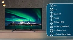 Google Tivi Sony 2K 32 inch KD-32W830K