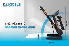 Máy chạy bộ Daikiosan DVCB-00005