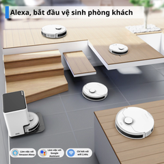 Robot hút bụi lau nhà Shimono LS68W Max